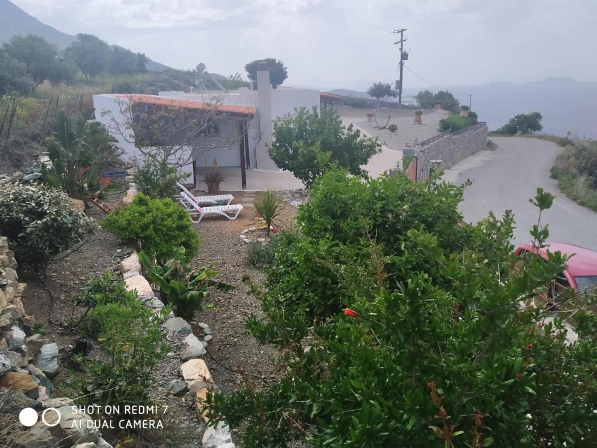 הוילה Kerames Natassa'S View מראה חיצוני תמונה